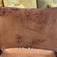 Pair of armchairs and a footrest Pierre Chapo 1960