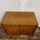 Vintage footwork compass buffet
