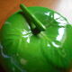 Ceramic apple box