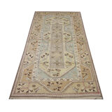 Tapis turc oriental tissé à la main- 120x220cm