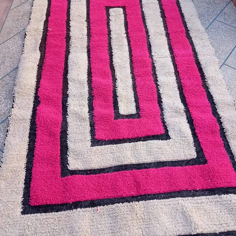 Luxury Handmade Rug 200cmx300cm