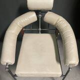 Pirmin arm chair by heinz julen, 1990s