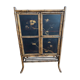 Original Victorian furniture in lacquered bamboo from the 19th century, chinoiserie