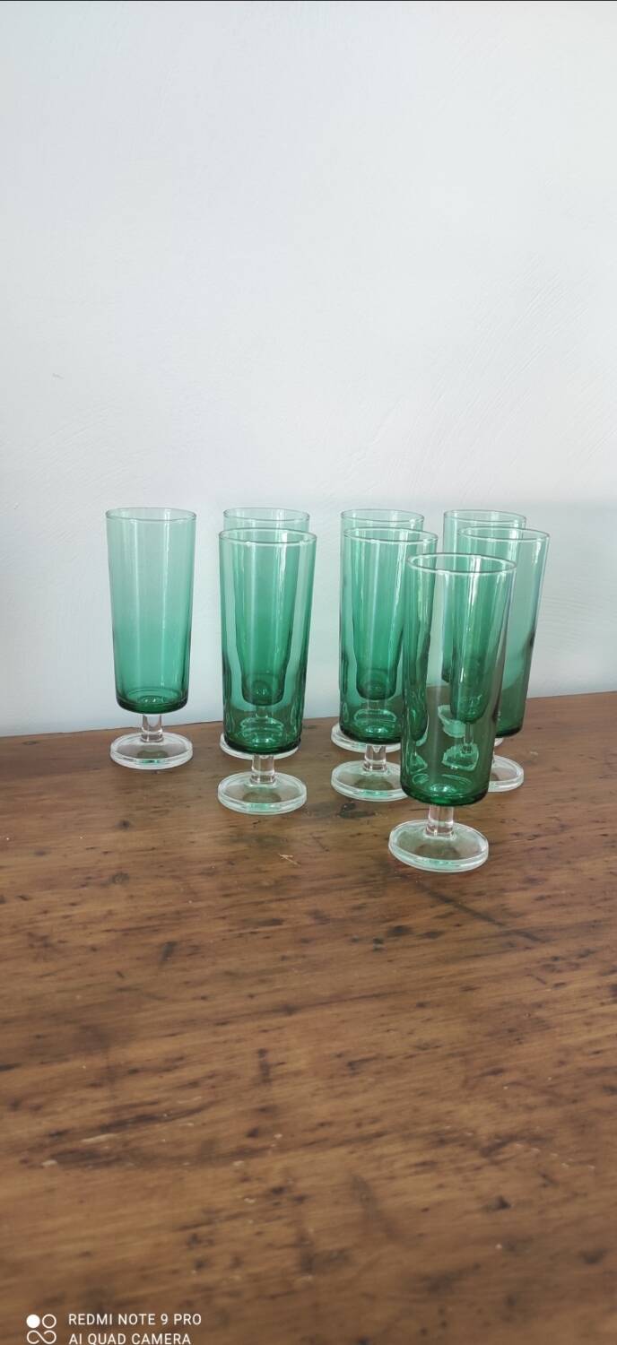 Luminarc Champagne Flutes