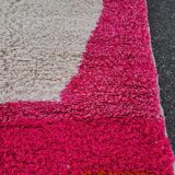 Authentic handmade Berber rug 3x2 m