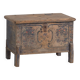 Antique Hand-Painted Wedding Chest (1846) #37