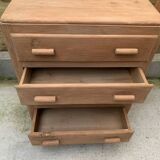 Antique chest of drawers