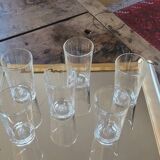 70's glasses set