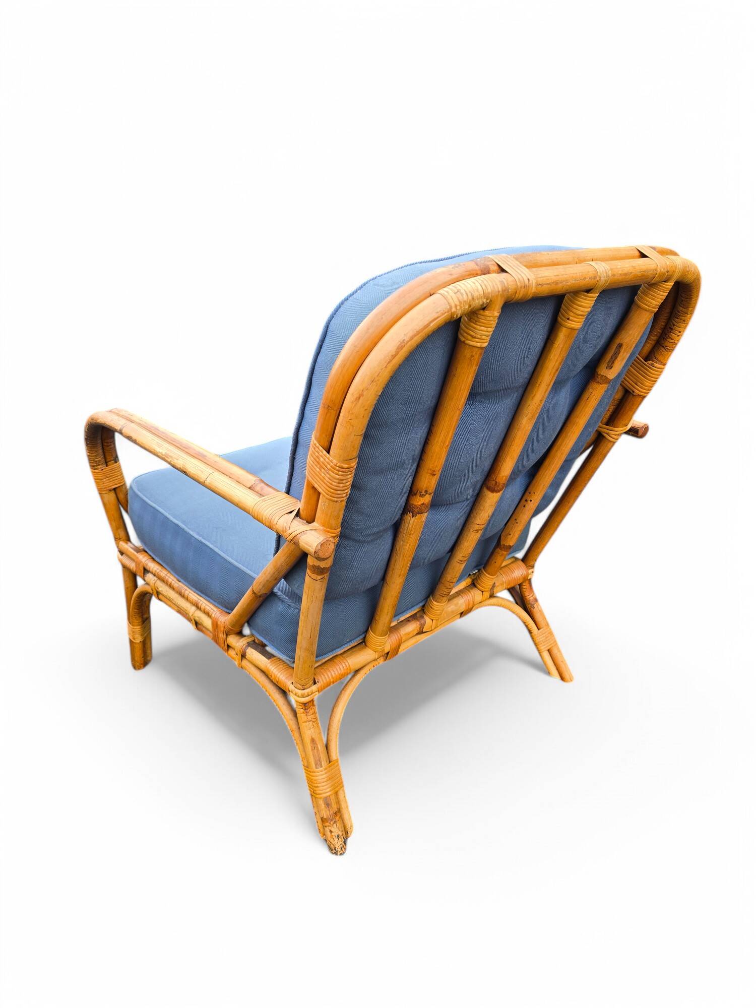 3-piece rattan living room