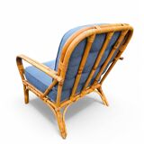 3-piece rattan living room