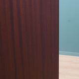 Mahogany bookcase, Danish design, 1960s, production: Denmark
