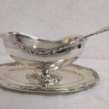 Saucière en argent massif g.keller