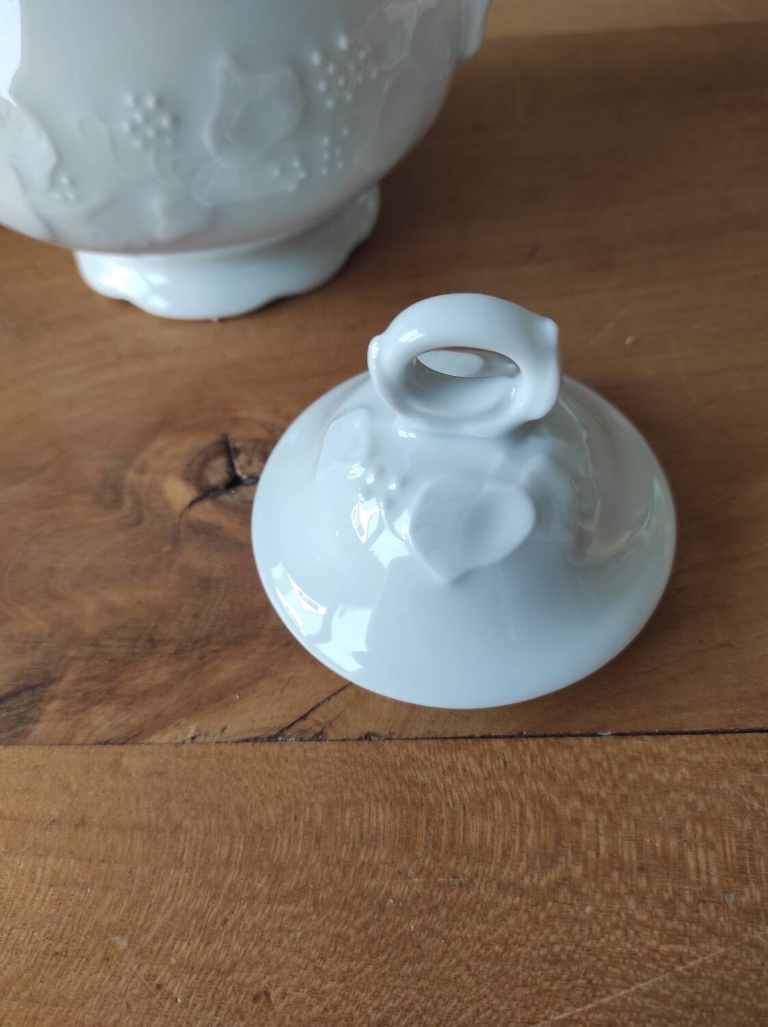'Wild Ivy' Sugar Bowl