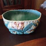 Porcelain planter