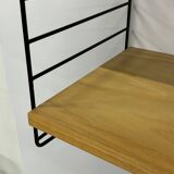 Mid century nisse strinning string wall system 1960