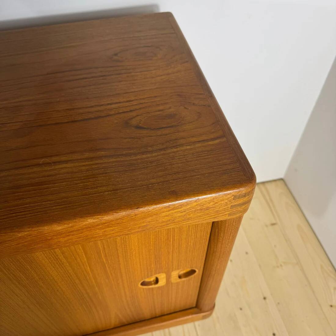 Vintage buffet by H.W. Klein for Bramin in teak – Danish design from the 1960s.