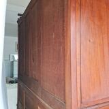 Buffet deux corps type Henri II , période renaissance XIXe siècle