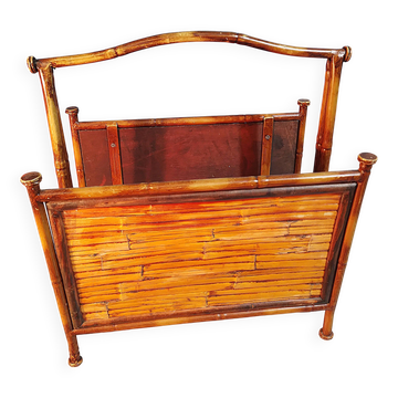 Porte revue "Bambou" 1950s