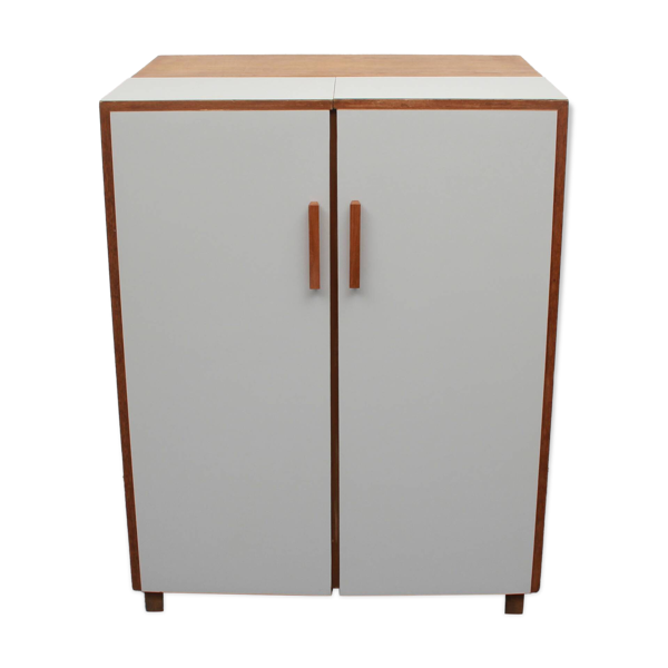 Armoire, secrétaire Magic Box Mummenthaler, années 1950