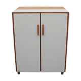 1950s cupboard with desk, Magic Box Mummenthaler