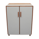 1950s cupboard with desk, Magic Box Mummenthaler