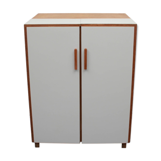 1950s cupboard with desk, Magic Box Mummenthaler
