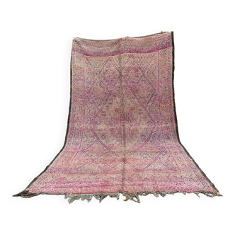 Moroccan carpet - 208 x 360 cm