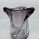 Crystal vase Val Saint Lambert