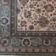 Large oriental wool rug – 240 × 240 cm – timeless elegance
