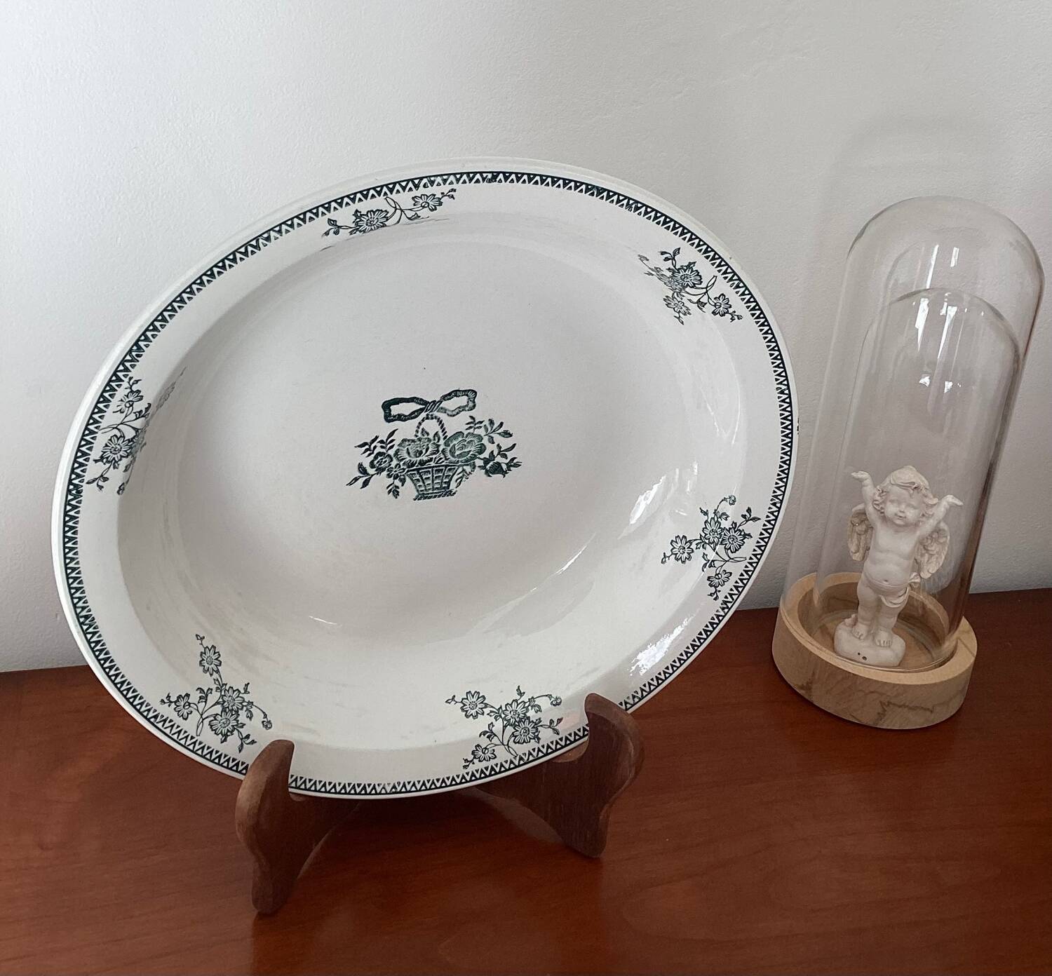 Old St Amand deep dish