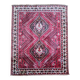 Handmade Qashqai Persian rug 200x160cm
