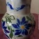 Old stoneware jug from Alsace