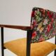 Fauteuil vintage relooké