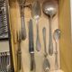 Ecrin de couverts 67 pieces