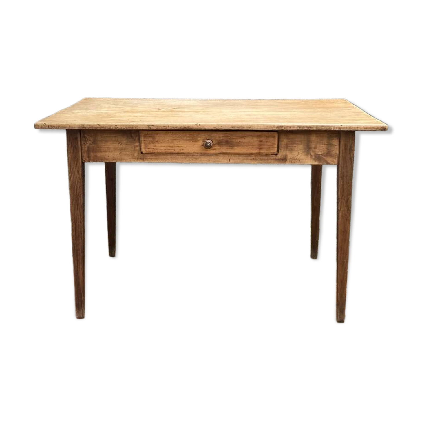 Vintage farmhouse table