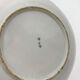 Two old tea cups in fine porcelain with iridescent cover, China, signed - XXth