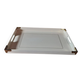 Vintage Asian plateau