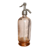 Siphon bottle water from Selz