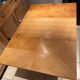 Table basse à système Révélation vintage Design Albert Ducrot année 50/60