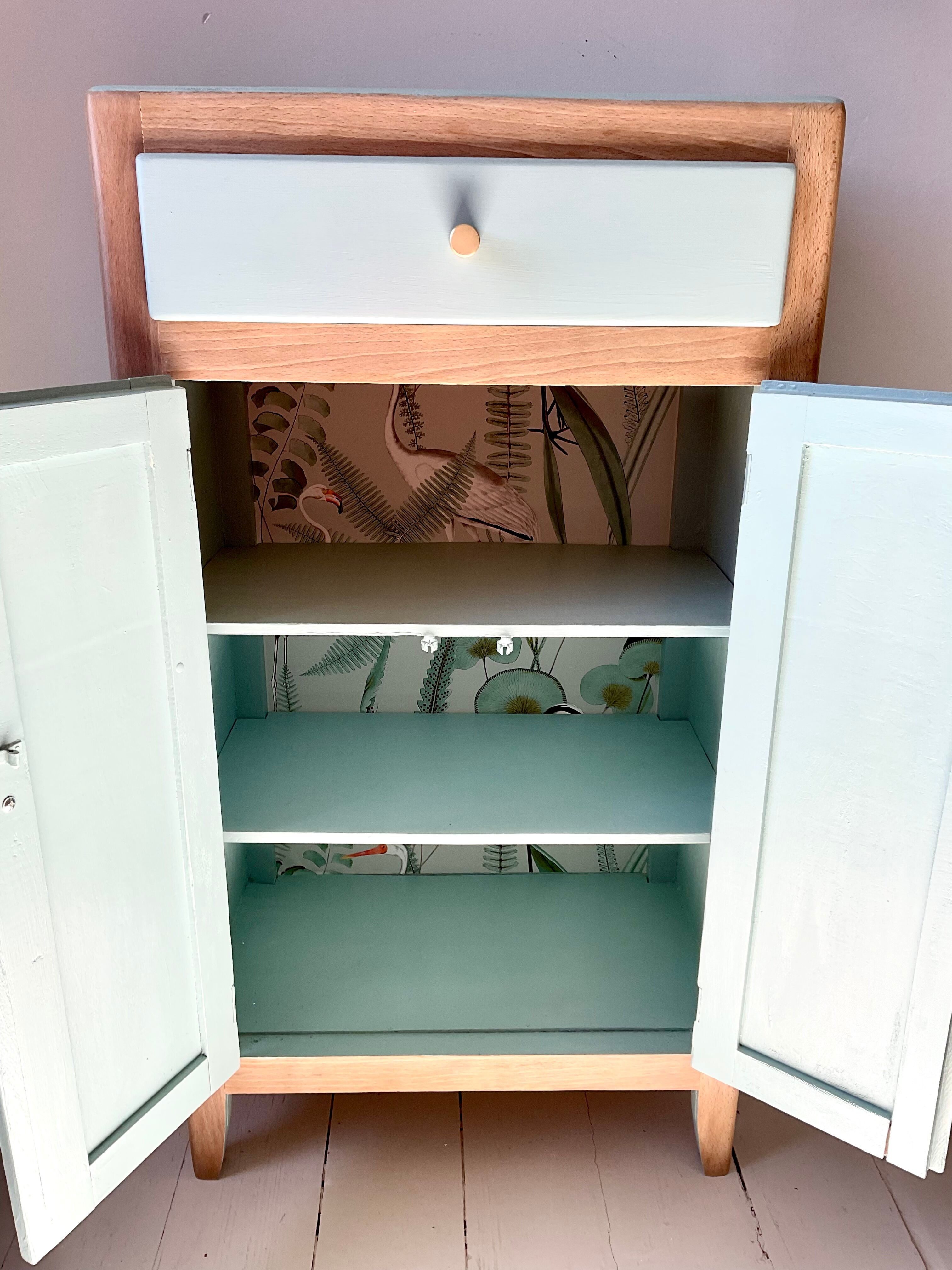 Jam, buffet year 50/60