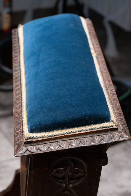 Prie-dieu Napoléon III