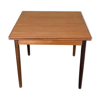 60s 70s teak dining table Dining Table Danish Modern Design Denmark 60s 70s