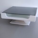 Vintage Space Age Coffee table