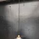 Opaline pendant light