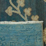 Tapis oriental fait à la main années 1980 237 cm x 313 cm