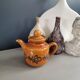 Katrin Teapot Hand-painted 4653 - Ref 1040