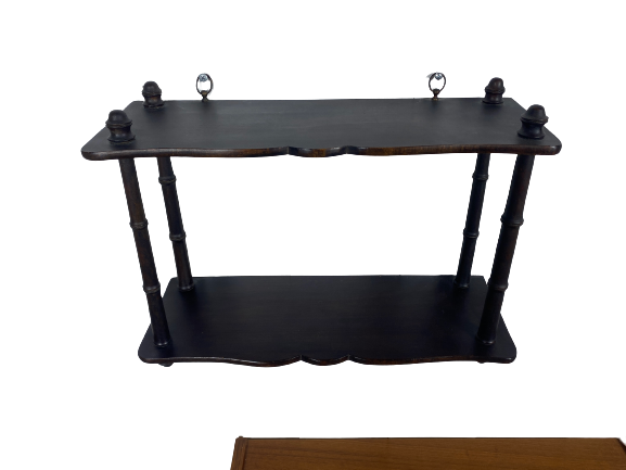 Étagère en bois