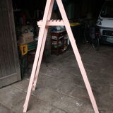 Folding painter stepleau