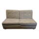 Convertible sofa, vintage Ducal bench