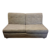 Canapé convertible, banquette Ducal vintage